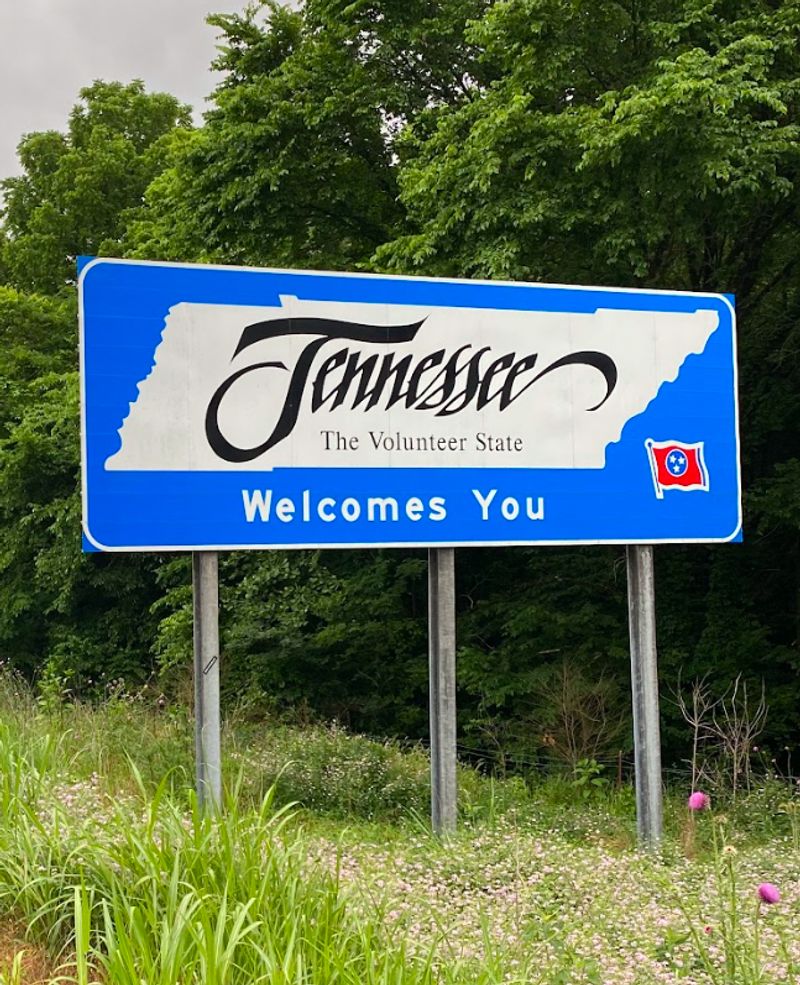 The Sign That Stops Travelers In Their Tracks