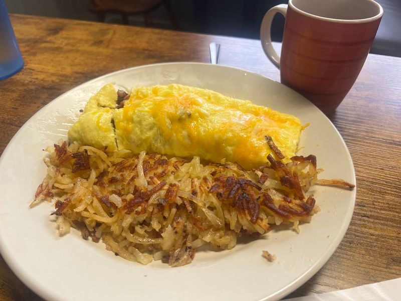 The Omelet Selection That Covers All Bases