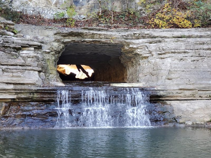The Montgomery Bell Tunnel And Its Fascinating 19th-Century History