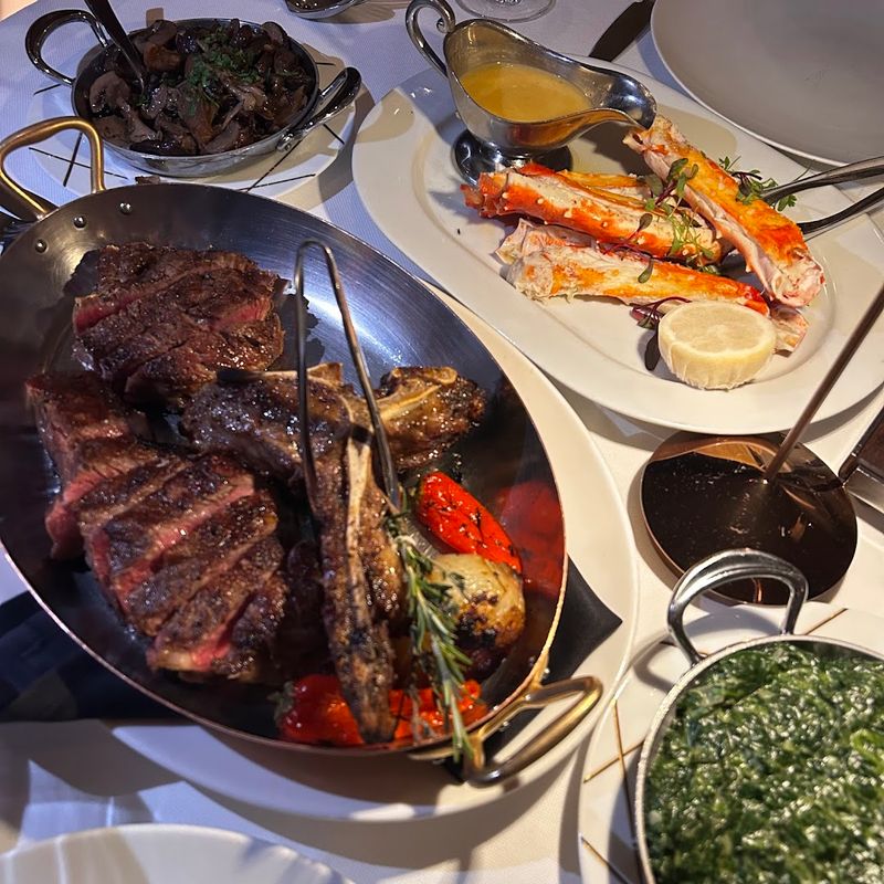 Why SW Steakhouse Feels Worth The Trip