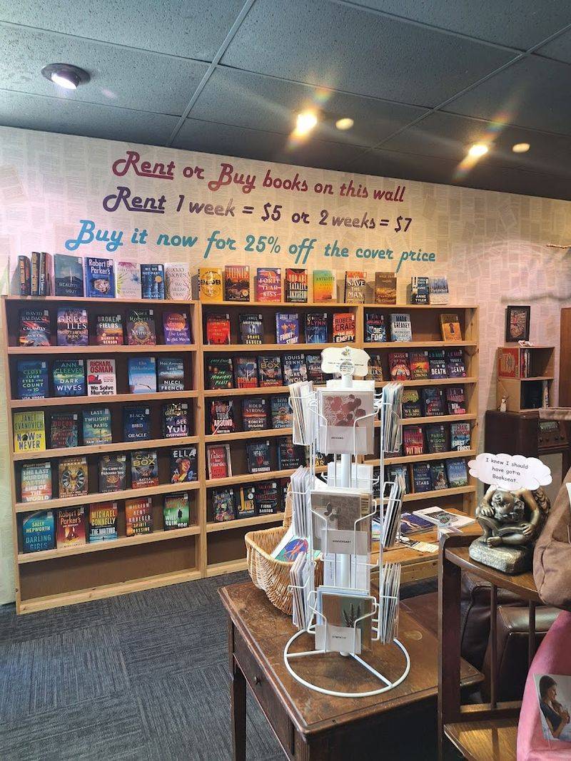 The Book Corner, Appleton