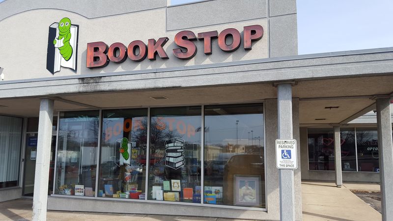 Book Stop, Green Bay