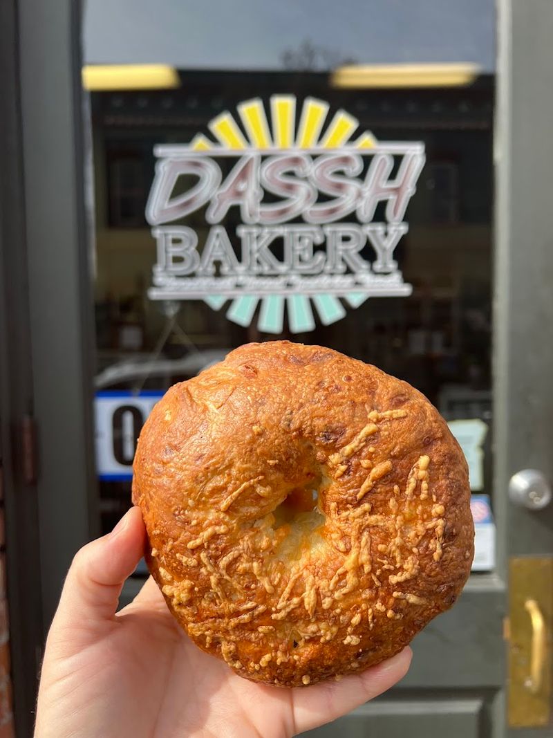 Dassh Bakery 