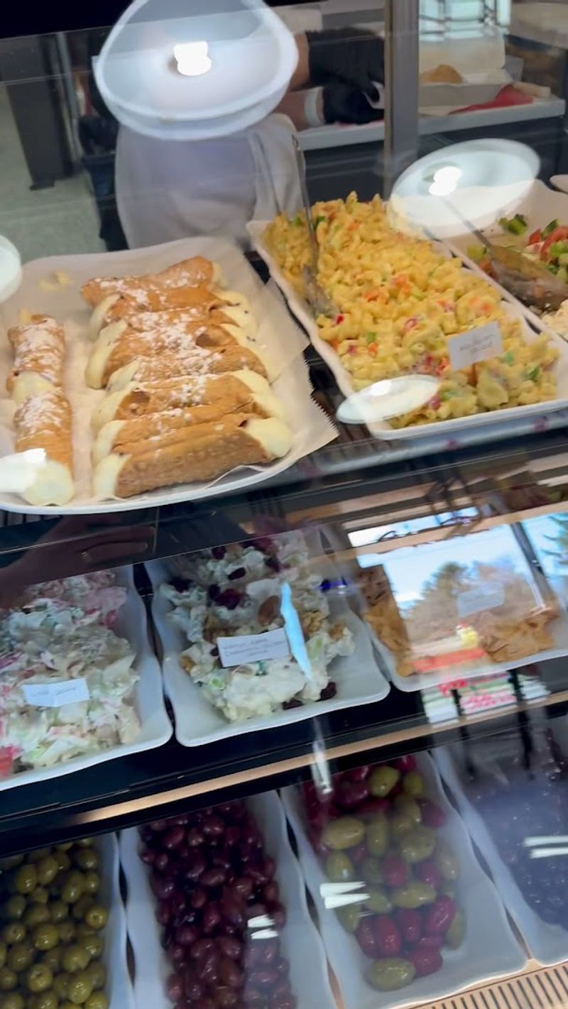 A Full Deli Case Worth Exploring