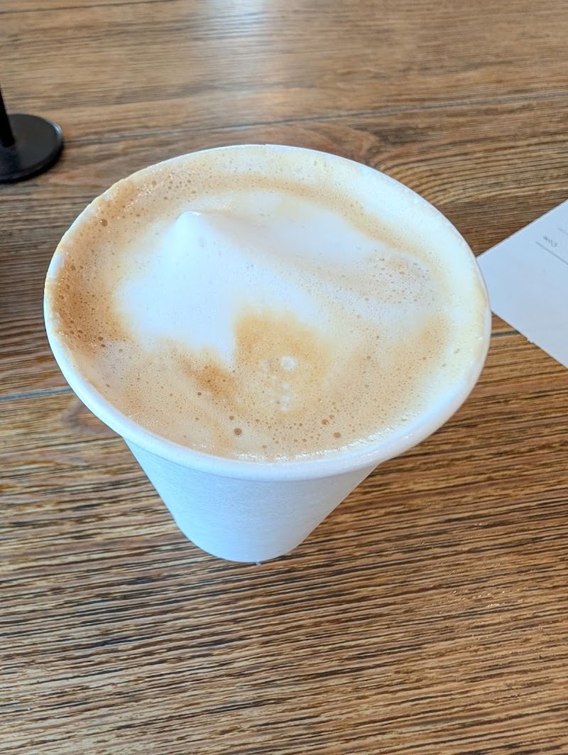 Fresh Coffee Makes The Meal Even Better