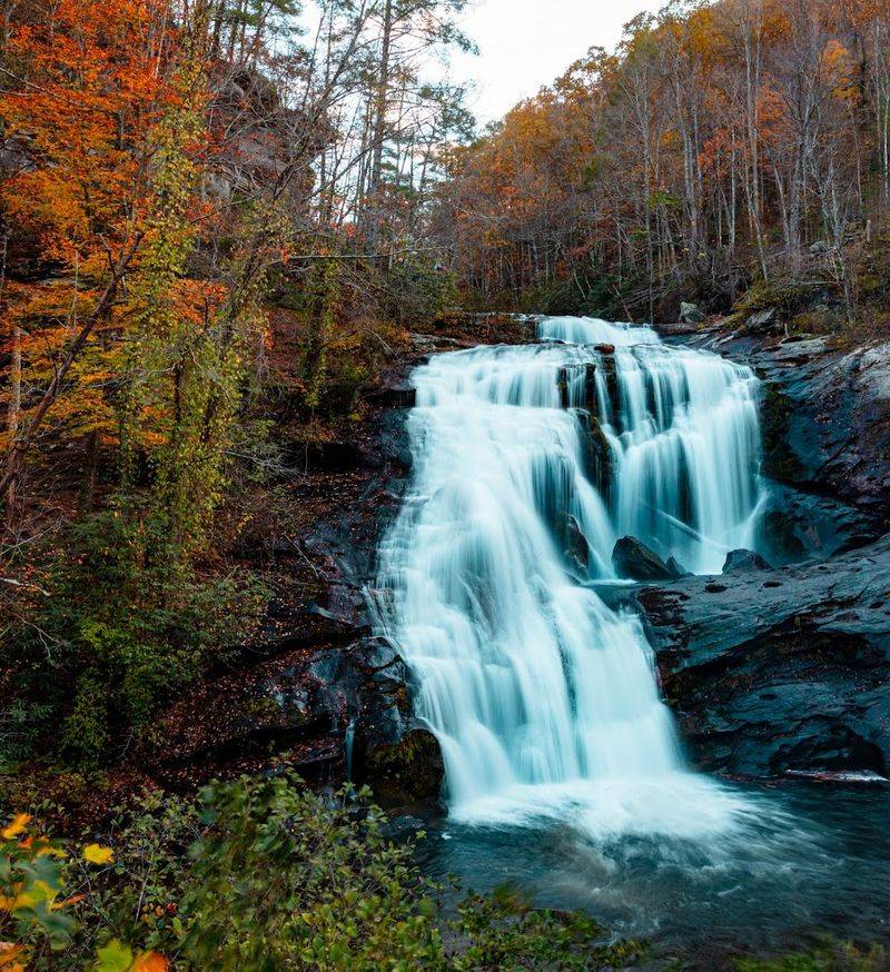 What 90 Feet Of Falling Water Actually Feels Like