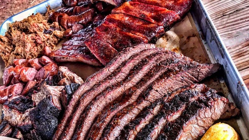 The Brisket That Sells Out Every Single Day