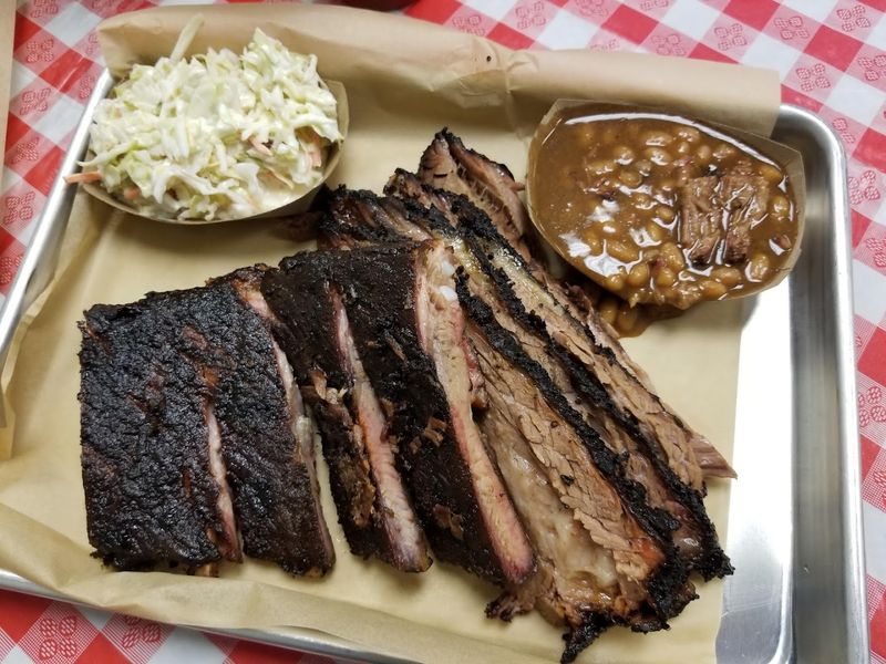 A Menu Made For Serious BBQ Lovers