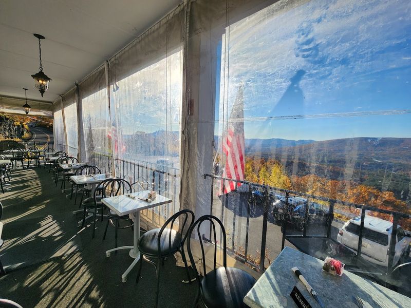The Veranda And Balcony Seating Situation