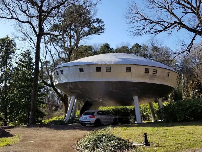 What The Structure Actually Looks Like Up Close