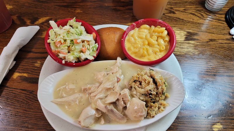 Southern Comfort Food Done The Old-Fashioned Way