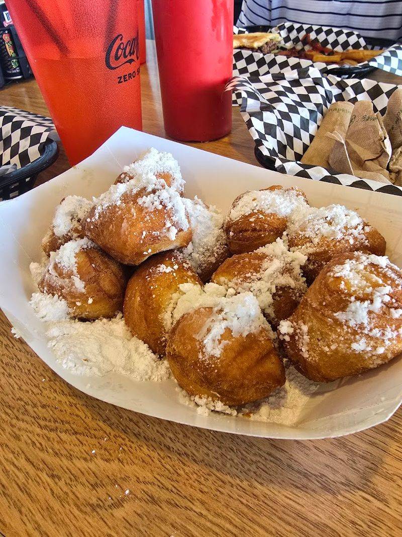The Beignets Make Dessert Feel Non-Negotiable