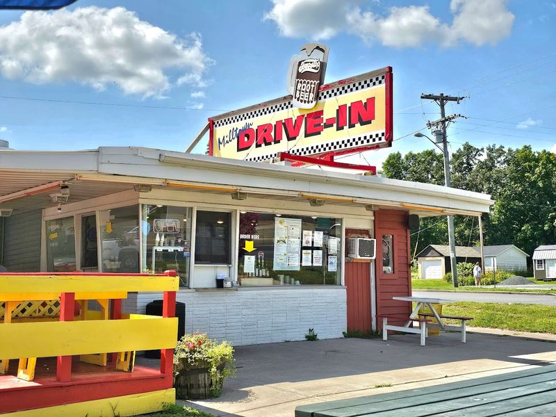 It Has A Classic Wisconsin Drive-In Feel