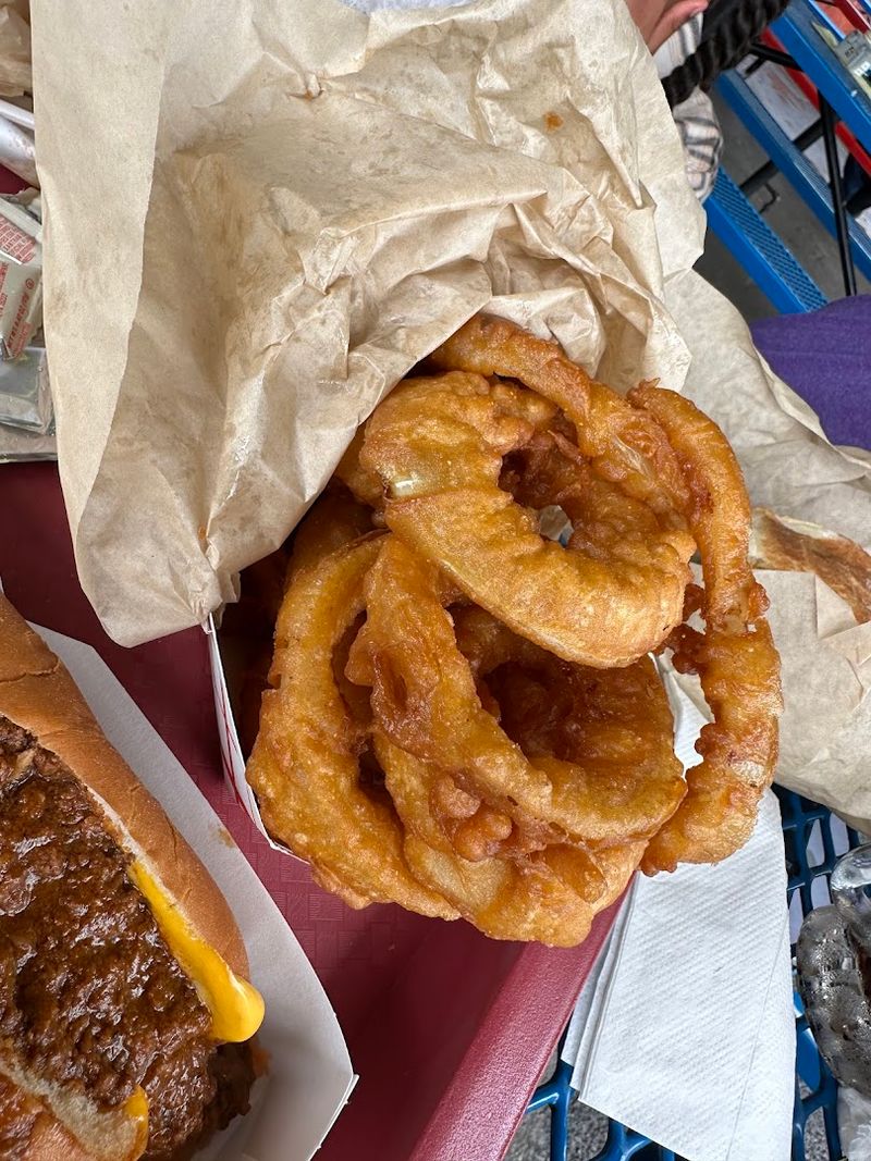 Onion Rings That Change Perceptions