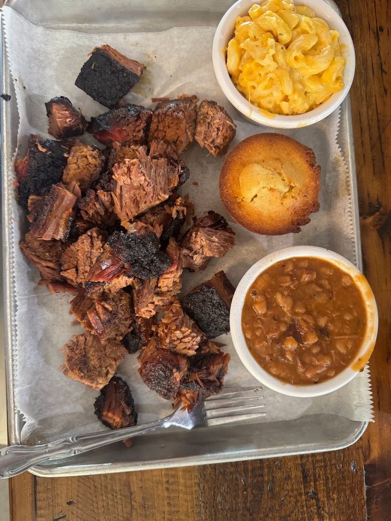 A Menu Built For Serious BBQ Lovers