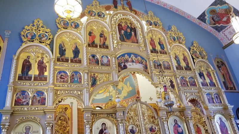 The Iconostasis And Interior Art That Leave Visitors Speechless