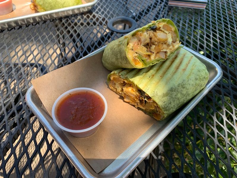 Hearty Fillings Give Each Burrito Serious Comfort
