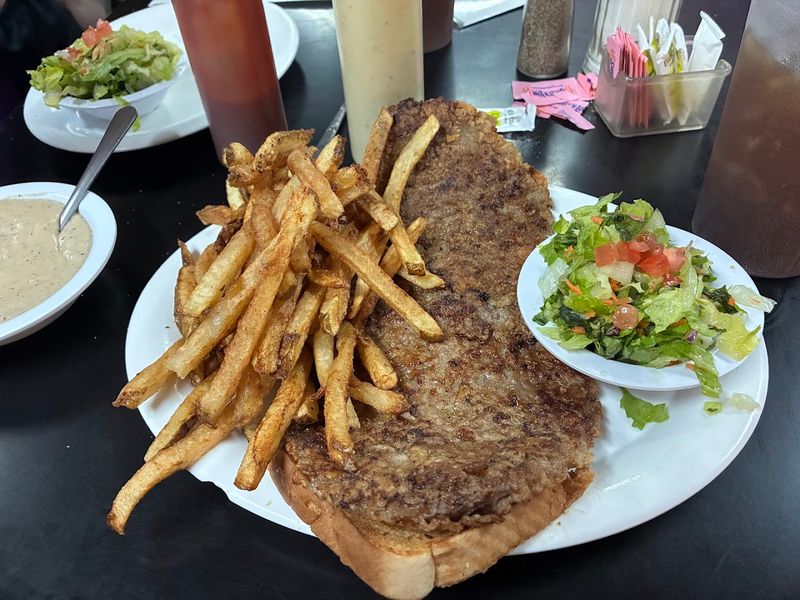 Chicken Fried Steak That Earns The Drive