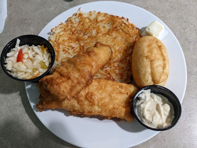 Friday Fish Fry Gives Locals Another Reason To Visit