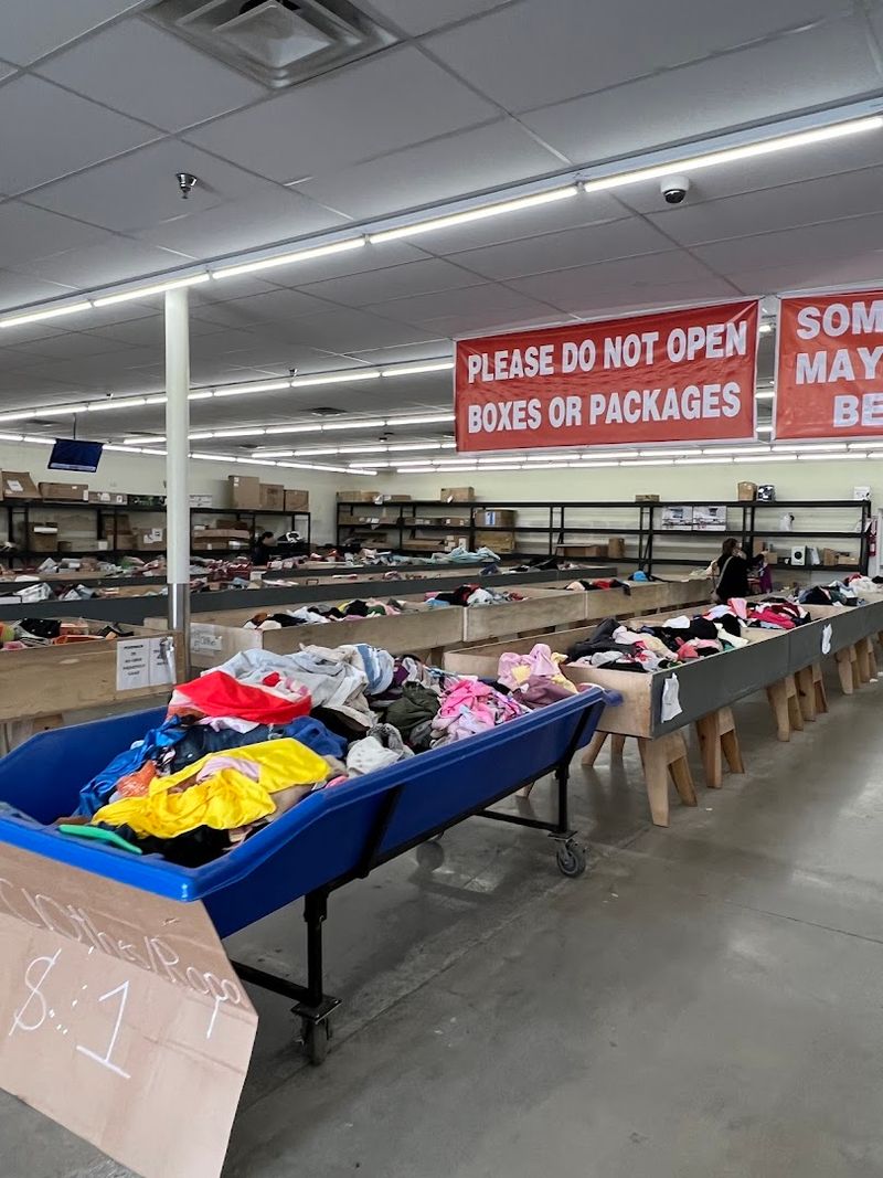 Wide Variety Of Discounted Products