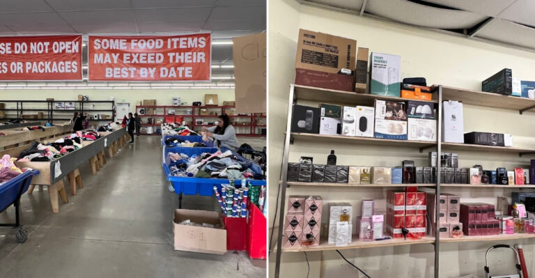 The California Discount Bin Store Where Shoppers Find Amazing Deals Every Day