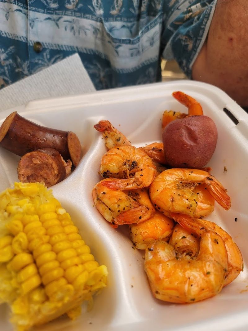 Peel And Eat Shrimp That Arrive Ready To Change Your Afternoon Plans
