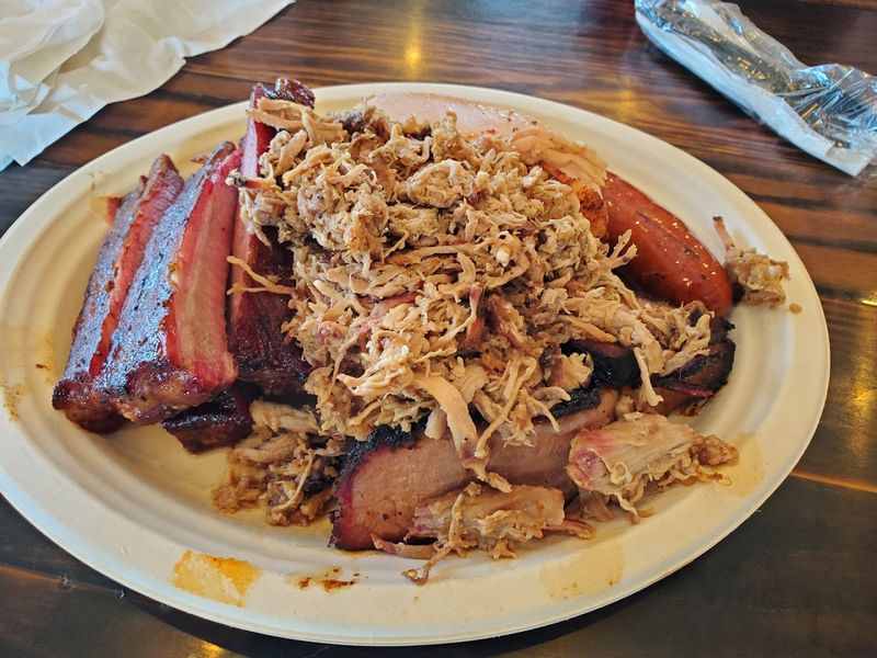 Combo Plates Are Built For Big Appetites