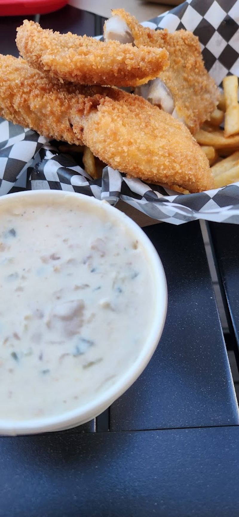 Clam Chowder That Deserves The Hype