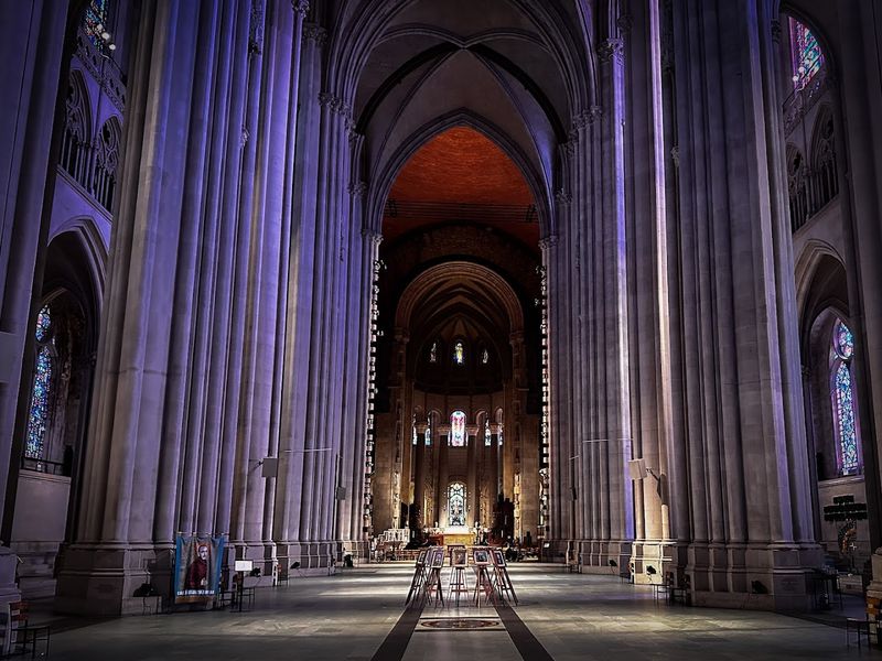 Gothic Grandeur With A Romanesque Soul