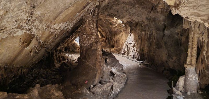 Great Basin Has Many Caves, But Lehman Caves Is The Public Showpiece