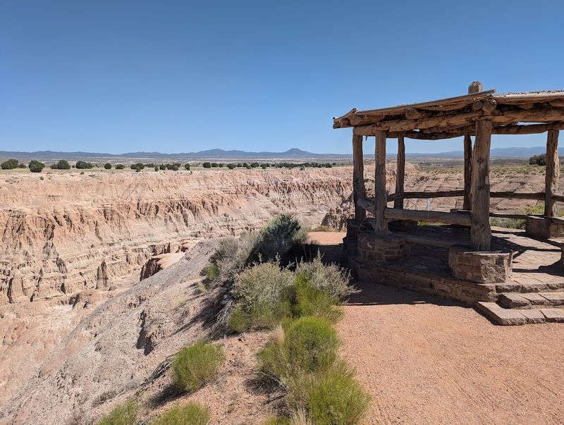 Miller Point Overlook Gives Visitors The Big View Fast