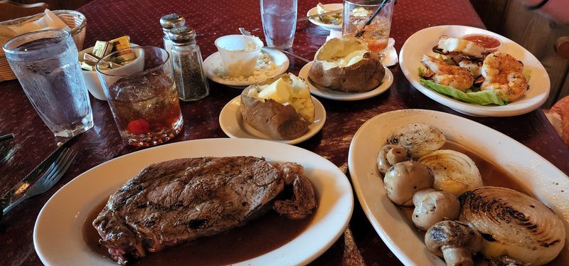 The Menu Leans Into Comfort Food And Classic Dinner Plates