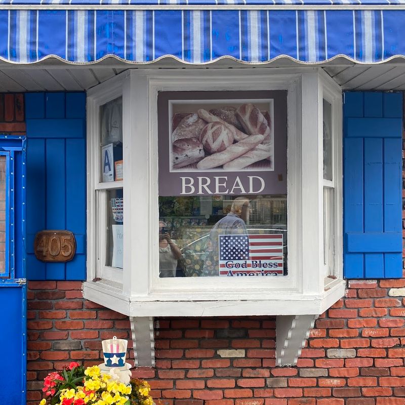 Fresh Bread That Reminds You What Bread Is Actually Supposed To Taste Like