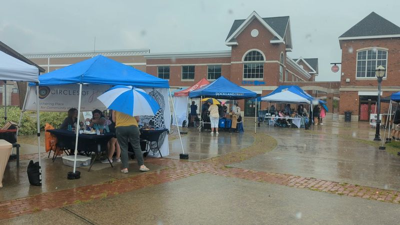 The Westborough Farmer's Market And Local Community Life