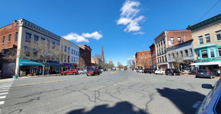The Charming Antiquing Town In Massachusetts That’s Made For Family Day Trips In 2026