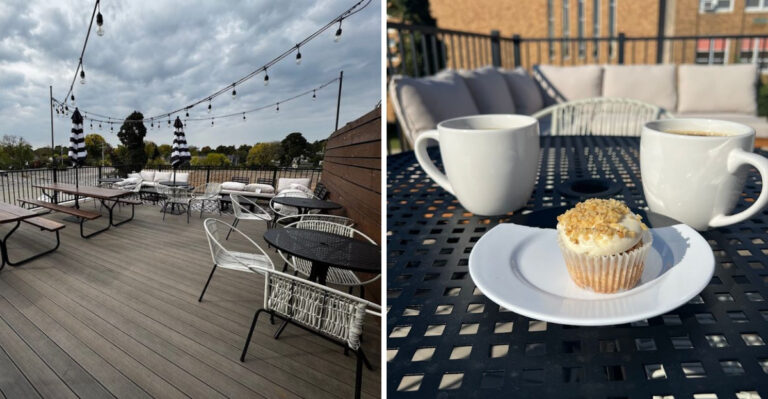 The Charming Wisconsin Coffee Shop Where Every Pastry Is Made From Scratch