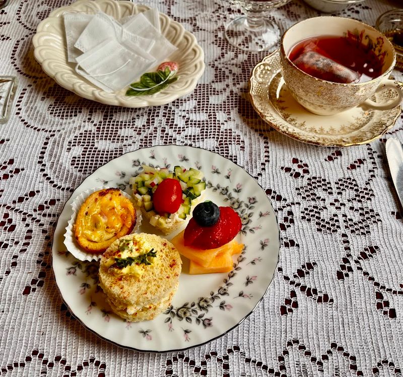 Why Johanna May's Fine Teas Feels So Cozy