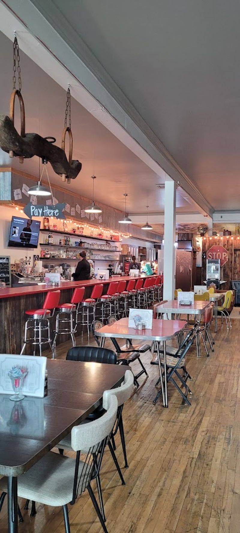 Southern Hospitality Served Fresh Daily