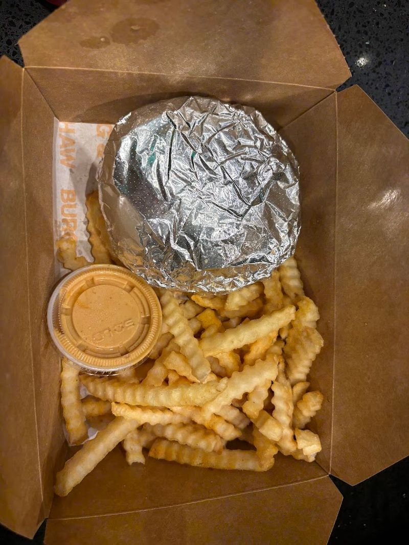 The Fries And Seasoning Secret