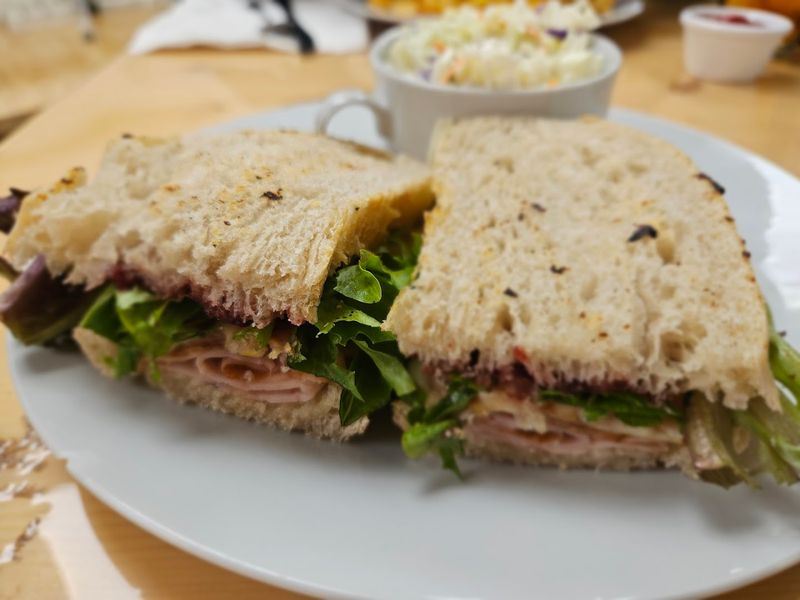 Lunch Sandwiches That Raise The Bar