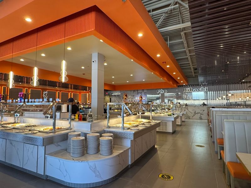 The Feast Buffet