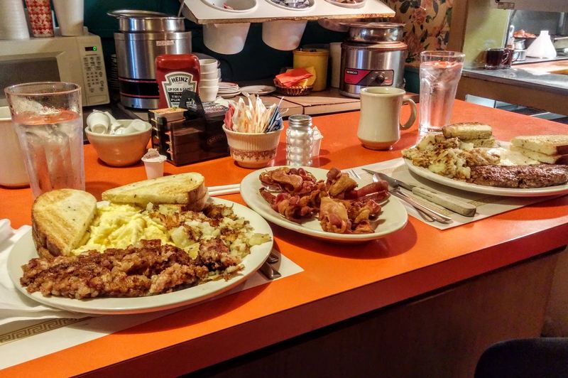 Fred's Diner