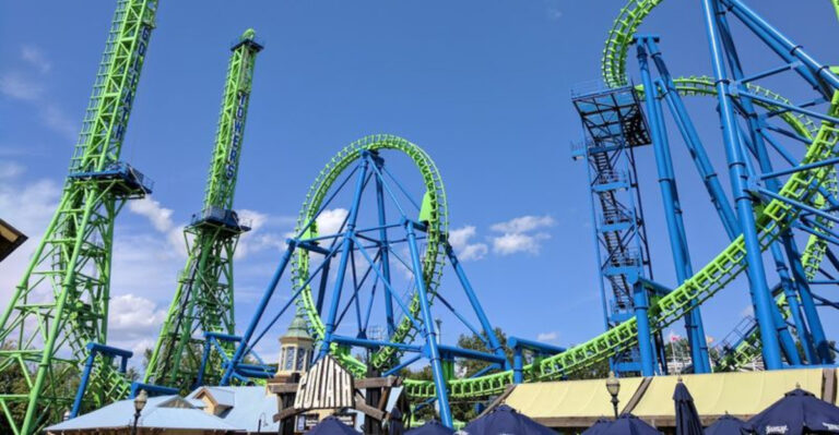 The Classic Amusement Park In Massachusetts That’ll Make You Feel Like A Kid Again