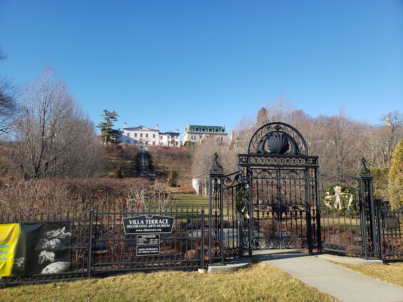 Cyril Colnik's Wrought Iron Work Adds Historic Detail