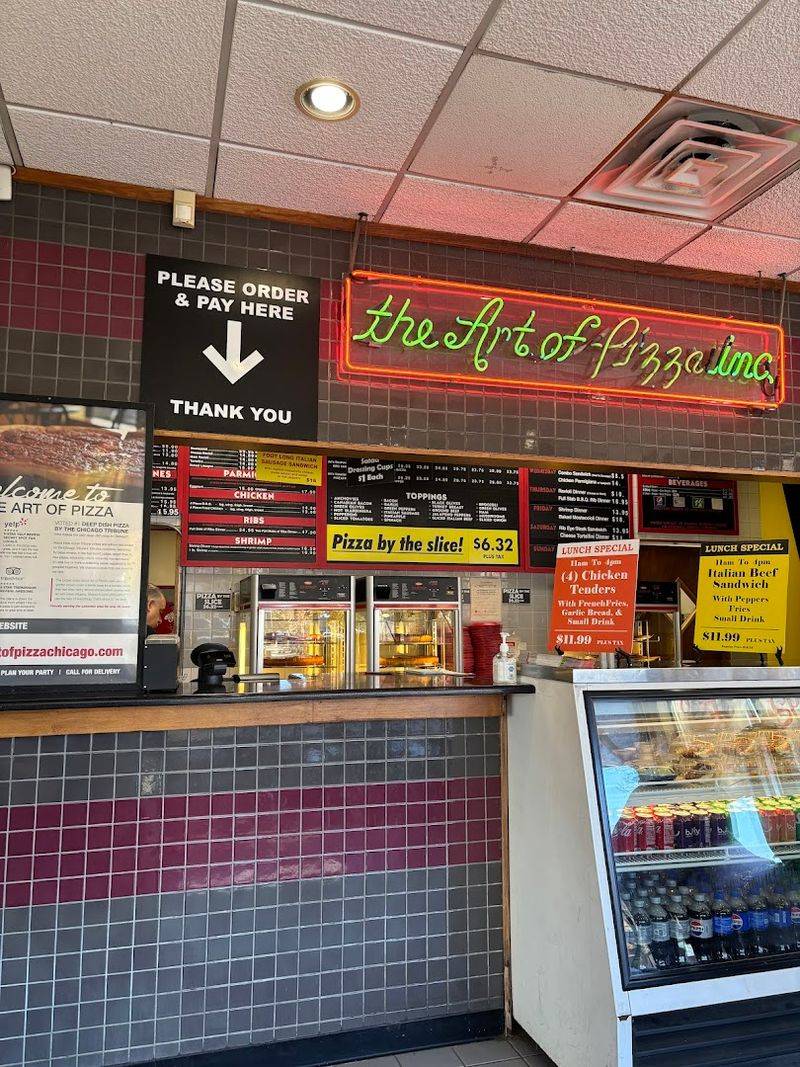 How This Pizza Place Earned Its Reputation
