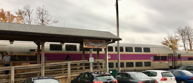 The Public Transportation Is Excellent