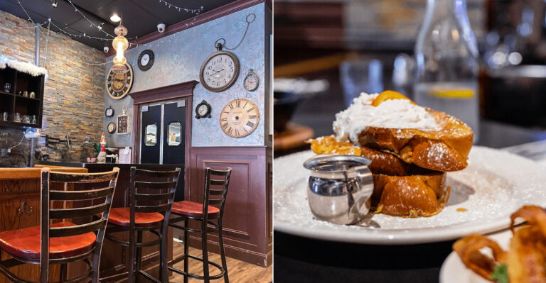 The Connecticut Restaurant Where Homemade Brunch Has Serious Road Trip Appeal