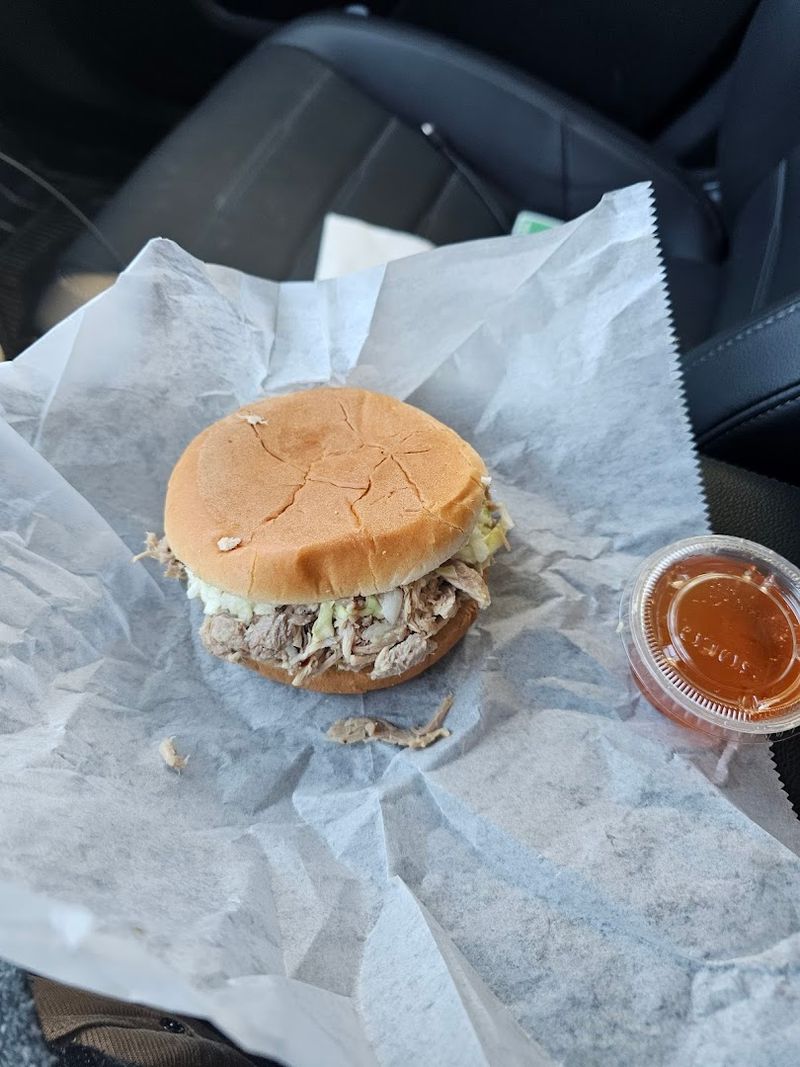 A Simple Menu With Serious Barbecue Focus