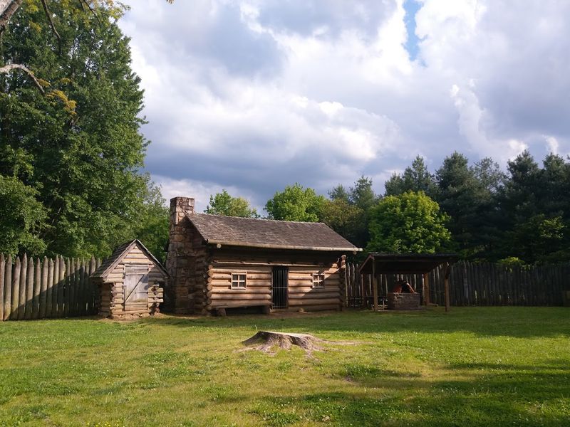 Sycamore Shoals State Historic Park And The Birth Of American Self-Governance