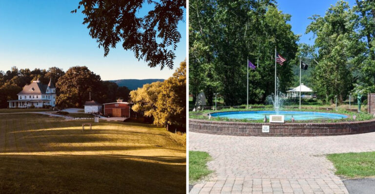 The Cozy Town In Tennessee Where Locals Say Slowing Down Is The Secret To Happiness